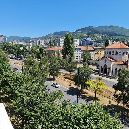 Colours Apartman Szarajevó Kültér fotó