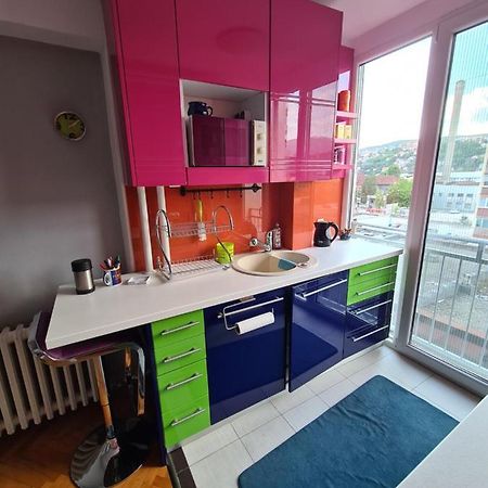 Colours Apartman Szarajevó Kültér fotó
