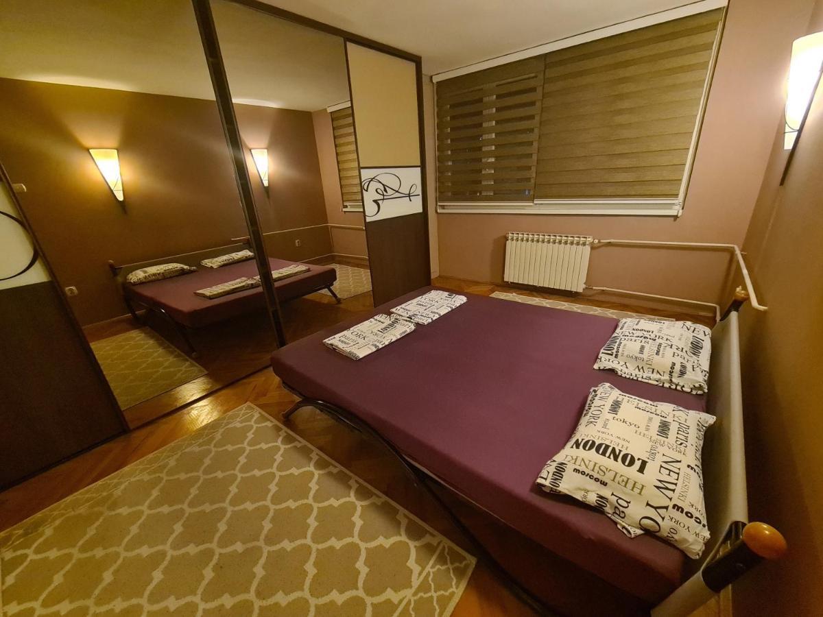 Colours Apartman Szarajevó Kültér fotó