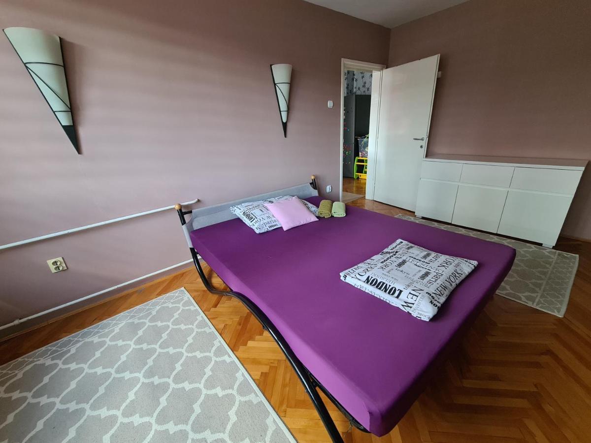 Colours Apartman Szarajevó Kültér fotó
