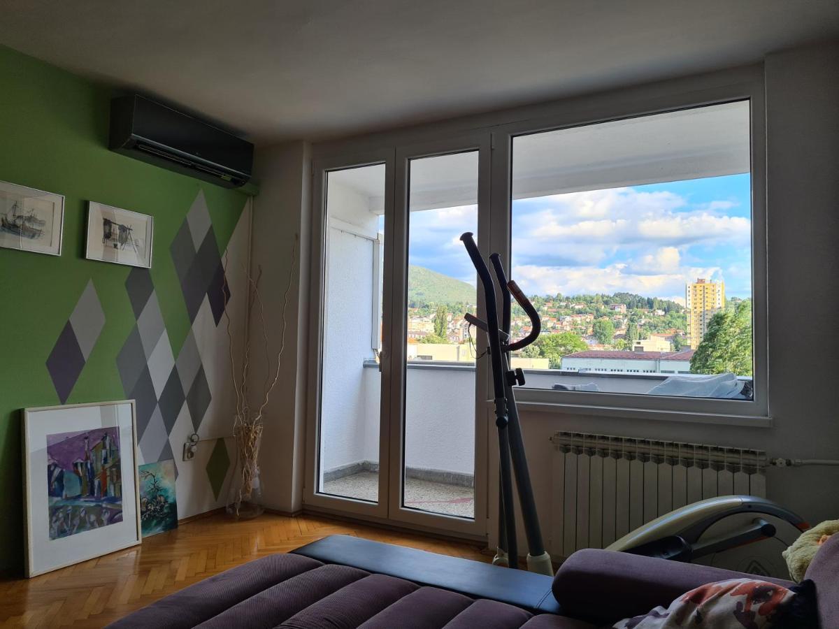 Colours Apartman Szarajevó Kültér fotó