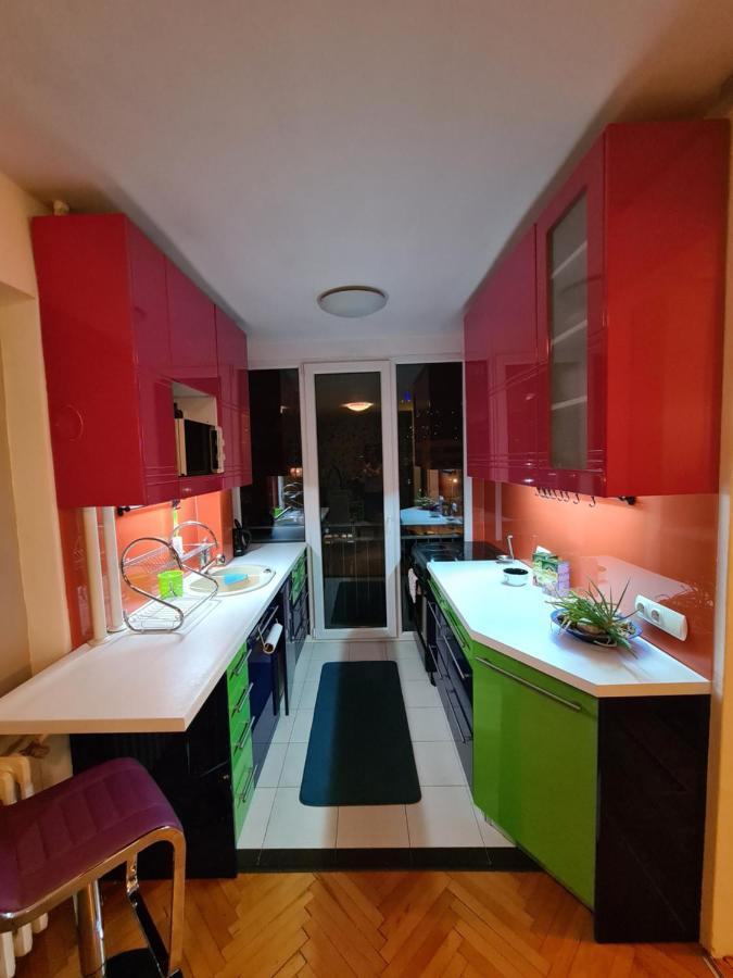 Colours Apartman Szarajevó Kültér fotó